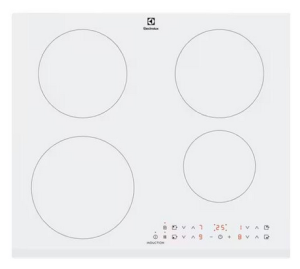 Płyta indukcyjna Electrolux SLIM-FIT LIR60430BW