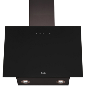 Okap przyścienny Whirlpool AKR 038 G BL
