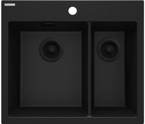 Zlewozmywak granitowy 1.5-komorowy  (1).png