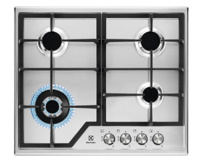 Płyta gazowa Electrolux 600 Slim line CGS6436BX 
