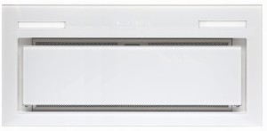 Okap podszafkowy CIARKO DESIGN HTH G-BOX STRIPES 74 WH