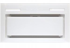 Okap podszafkowy CIARKO DESIGN HTH G-BOX STRIPES 55 WH