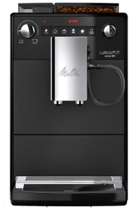 Ekspres ciśnieniowy Melitta  Latticia OT frosted black F30/0-100