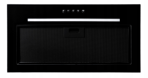 Okap do zabudowy SmartCook Glass Box 60 BL