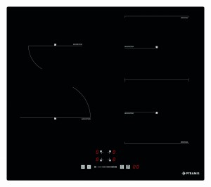 Płyta indukcyjna Pyramis PHI62432FMB  5 LAT GWARANCJI !  