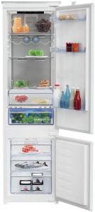 Lodówka do zabudowy Beko BCNA306E5ZSN 