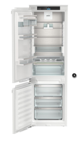 Lodówka do zabudowy Liebherr SICNdi 5153 Prime NoFrost