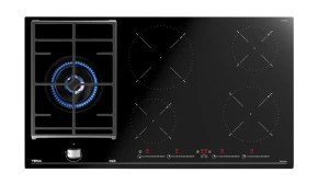 Płyta indukcyjno-gazowa TEKA JZC 95314 ABC BK 