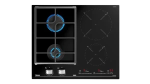 Płyta indukcyjno-gazowa TEKA JZC 64322 ABC BK