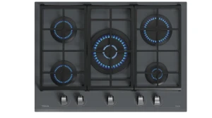 Płyta gazowa TEKA GZC 75330 XBC ST Kamienny szary