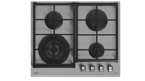 Płyta gazowa TEKA GZC 64320 XBC SM Jasny szary