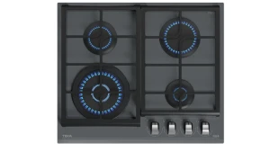 Płyta gazowa TEKA GZC 64320 XBC ST Kamienny szary