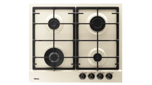 Płyta gazowa TEKA GSC 64320 RBC Wanilia