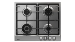 Płyta gazowa TEKA GSC 64320 SB Stalowy