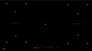 Płyta indukcyjna BERG XBERG BRGI 6480 2F