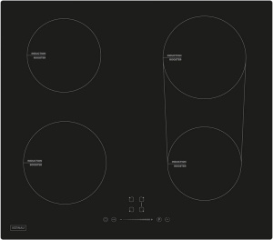 Płyta indukcyjna KERNAU KIH 642-4B 5 LAT GWARANCJI !
