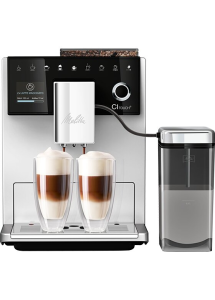 Ekspres ciśnieniowy Melitta CI Touch F630-111 Srebrny