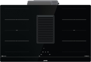 Płyta indukcyjna z okapem Gorenje HET949BSC