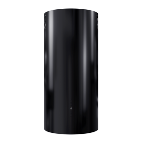 Okap przyścienny LANILIA WERENISO 39.1 BLACK