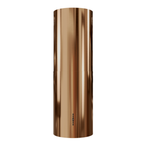 Okap wyspowy LANILIA WERENISO ISOLA 39.1 CARMEL GOLD