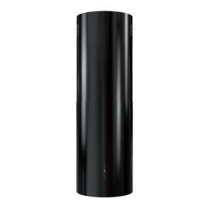 Okap wyspowy LANILIA WERENISO ISOLA 39.1 BLACK