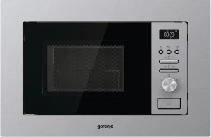 Kuchenka mikrofalowa do zabudowy Gorenje BM201AG1X 