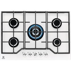 Płyta gazowa Electrolux 600 Gas on Glass KGG75362W