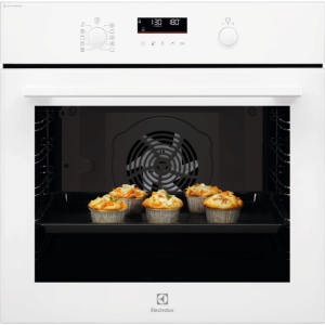 Piekarnik parowy Electrolux SteamBake 600 kataliza EOD6F77WV