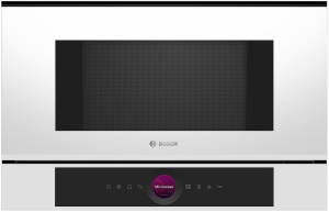 Kuchenka mikrofalowa do zabudowy Serie 8 BOSCH BFL7221W1