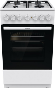 Kuchnia gazowo-elektryczna Gorenje GK5B41WH