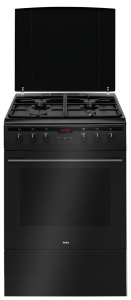 Kuchnia gazowo-elektryczna Amica 617GES2.33HZpTaNA(Bm)