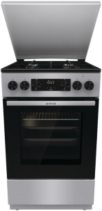 Kuchnia gazowo-elektryczna Gorenje GK5C42SJ 