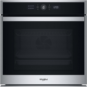Piekarnik Whirlpool WOI4S8CM1SXA funkcja pary
