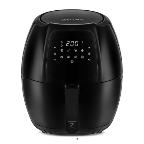 Zeegma Knapper Grand Black— frytkownica beztłuszczowa.png