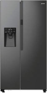 Lodówka Side by Side Gorenje NRR9185ESBXL