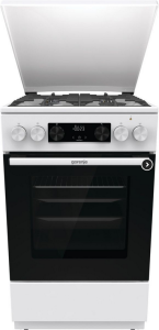 Kuchnia gazowo-elektryczna Gorenje GK5C63WF 
