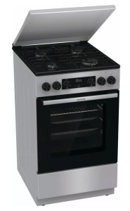Kuchnia gazowo-elektryczna Gorenje GK5C43SH 