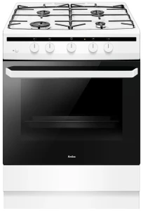 Kuchnia gazowa Amica 618GGD4.33HZpFQ(W)