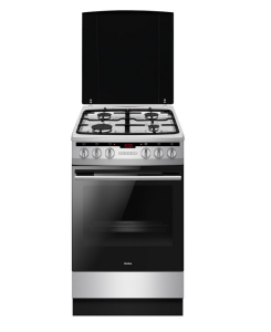 Kuchnia gazowo-elektryczna Amica 57GE3.33HZpTaDpA(Xx) PIZZA 