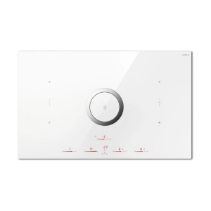 Płyta indukcyjna z okapem ELICA NIKOLA TESLA SWITCH EVO WH/A/83 BIAŁA WYCIĄG 