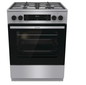 Kuchnia gazowo-elektryczna Gorenje GK6C4XF 