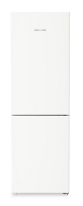 Lodówka Liebherr CBNc 5223 Plus z zamrażalnikiem dolnym 185,5 cm Biała