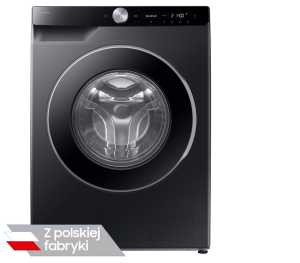 Pralka Samsung WW90DG6U85LBU4 9kg AI EcoBubble 