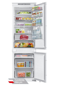 Lodówka Samsung BRB80F26ADS0EO 