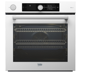 Piekarnik z funkcją pary Beko BBIS18400WDS 