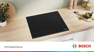 Płyta Indukcyjna Bosch PVS63KHC1E