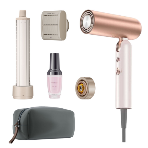 Suszarka Dreame Pocket Ultra Pink (12).png