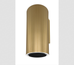 Okap wyspowy CIARKO DESIGN Monogram W Gold OD RĘKI ZAPYTAJ O RABAT