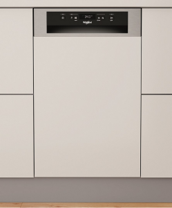 Zmywarka do zabudowy Whirlpool WSBC 3M27 X