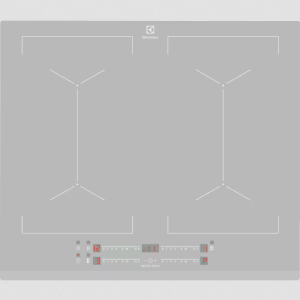 Płyta indukcyjna Electrolux EIV64440BS 